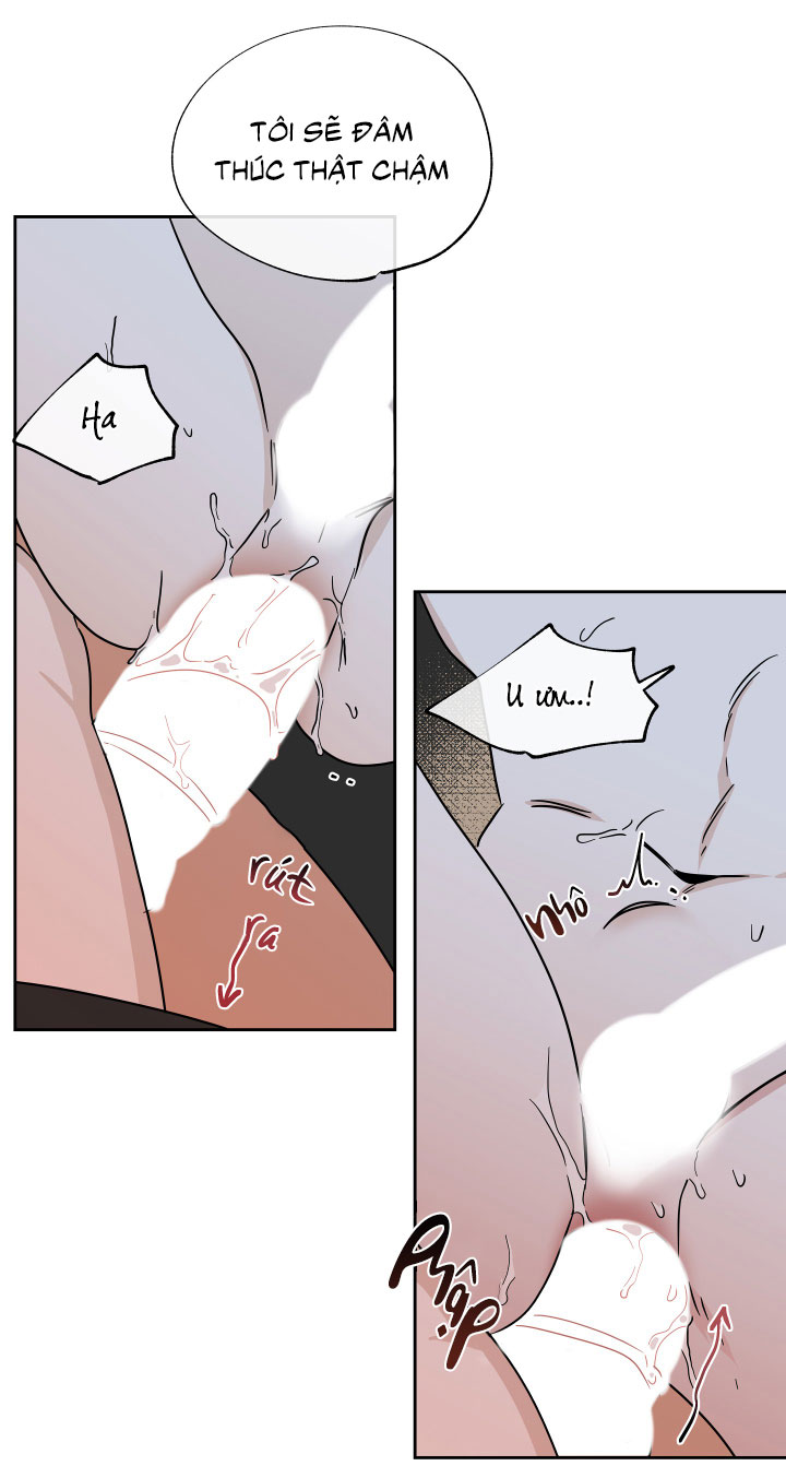 Đêm Bên Bờ Biển - Chap 26